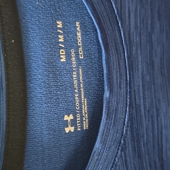 Under Armour Cold Gear long sleeve shirt - Picture 2 of 4